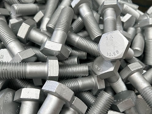 GB 1228 Steel structural hex bolts China factory supplier GB 1228 Steel structural hex bolts China factory supplier