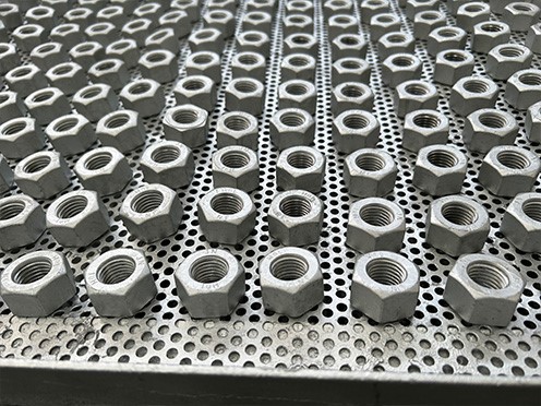 A490 steel structural hex bolts China factory supplier A490 steel structural hex bolts China factory supplier