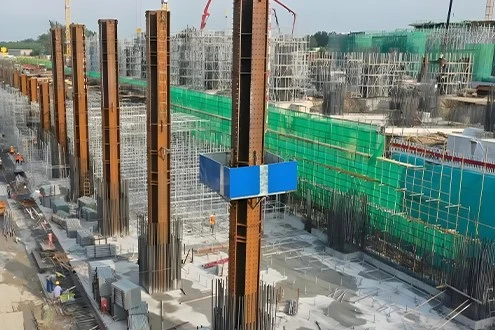 high-rise buildings fabrication high-rise buildings fabrication