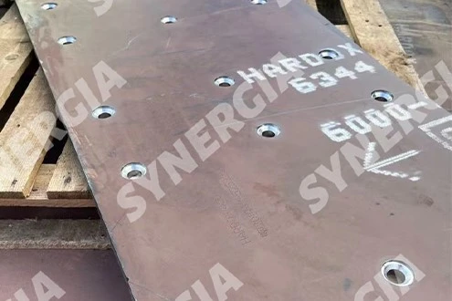 Hardox steel plate Hardox steel plate