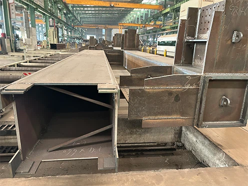 Steel Columns Support Structures Steel Columns Support Structures
